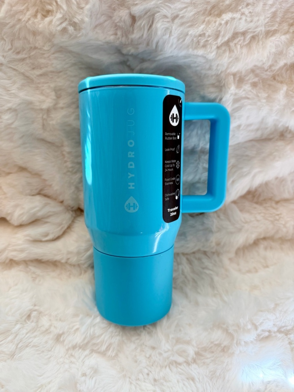 HydroJug Wave 20 oz